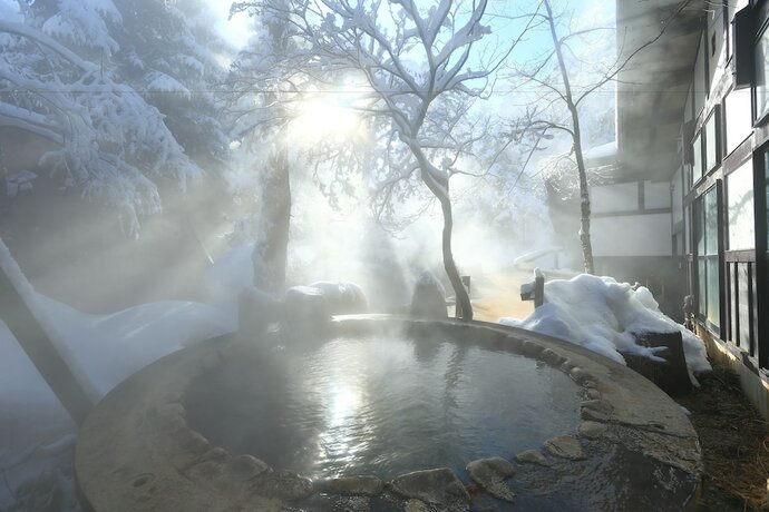 Imagen general del Hotel Hirayunomori. Foto 11