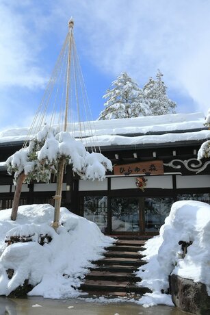 Imagen general del Hotel Hirayunomori. Foto 13