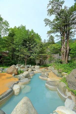 Imagen general del Hotel Hirayunomori. Foto 14