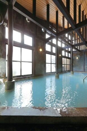 Imagen general del Hotel Hirayunomori. Foto 1