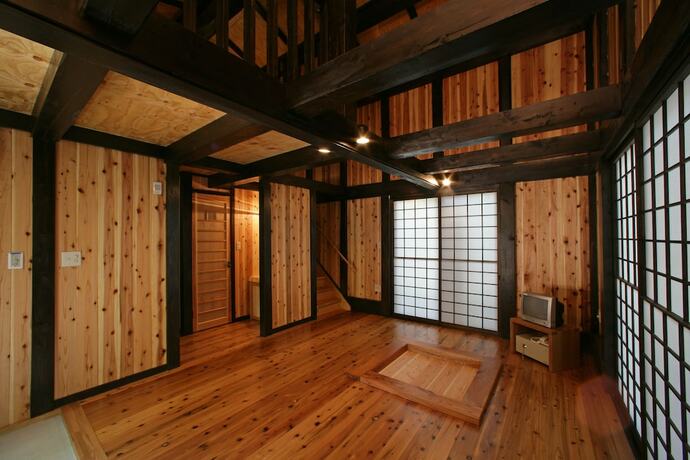 Imagen de la habitación del Hotel Hirayunomori. Foto 15