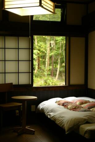 Imagen de la habitación del Hotel Hirayunomori. Foto 20