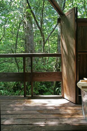 Imagen de la habitación del Hotel Hirayunomori. Foto 21