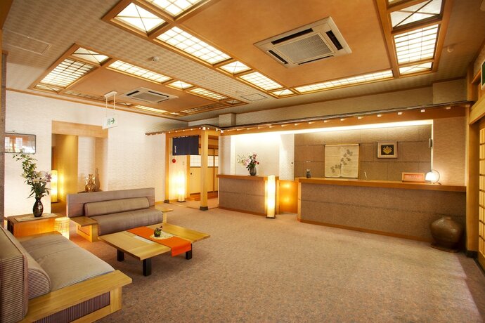 Imagen general del Hotel Hirayuonsen Yamatokan. Foto 5