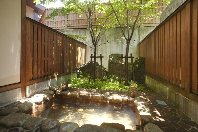 Imagen general del Hotel Hirayuonsen Yamatokan. Foto 9