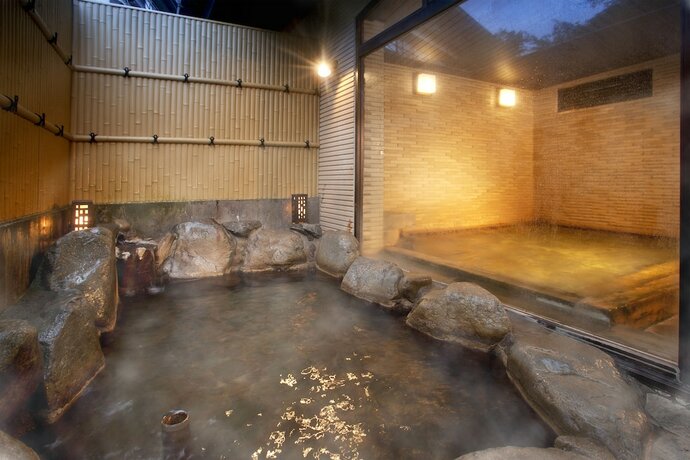 Imagen general del Hotel Hirayuonsen Yamatokan. Foto 11