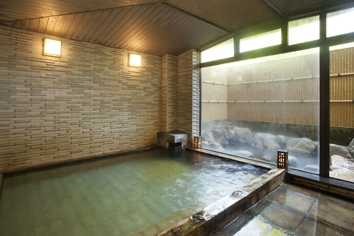 Imagen general del Hotel Hirayuonsen Yamatokan. Foto 13