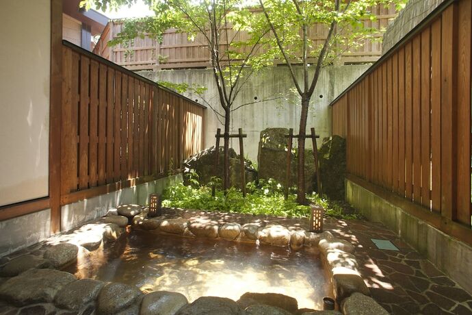 Imagen general del Hotel Hirayuonsen Yamatokan. Foto 1