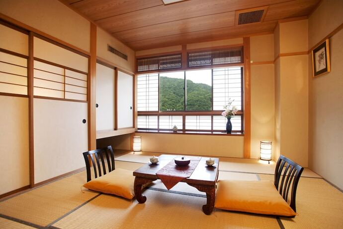 Imagen de la habitación del Hotel Hirayuonsen Yamatokan. Foto 20