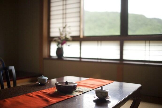 Imagen de la habitación del Hotel Hirayuonsen Yamatokan. Foto 21