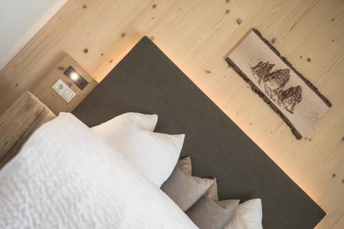 Imagen de la habitación del Hotel Hirben Naturlaub. Foto 7
