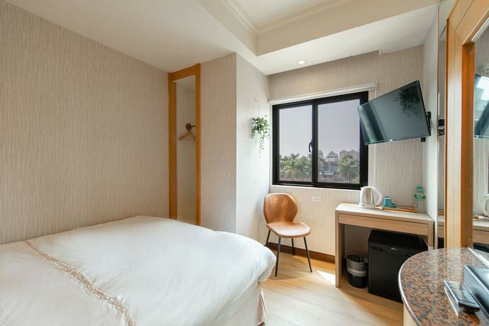 Imagen de la habitación del Hotel Hiriver. Foto 13