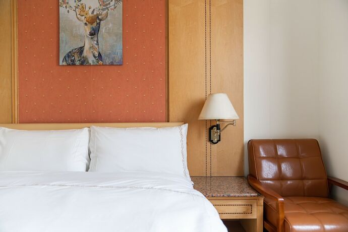 Imagen de la habitación del Hotel Hiriver. Foto 15