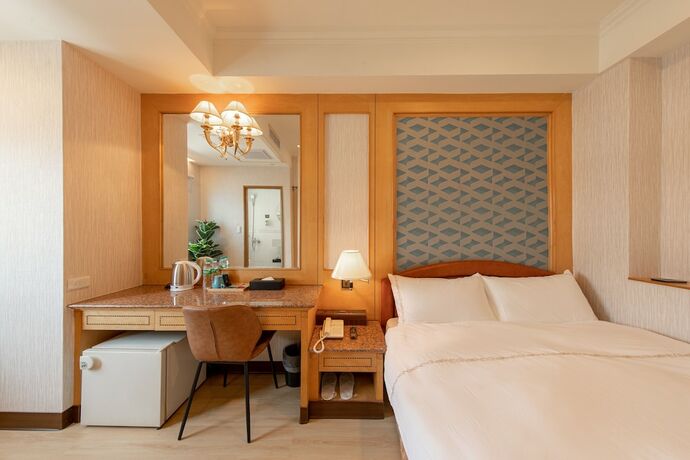 Imagen de la habitación del Hotel Hiriver. Foto 16