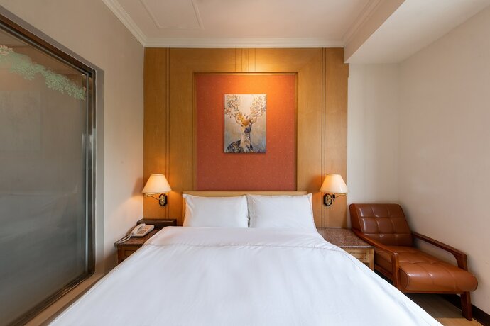 Imagen de la habitación del Hotel Hiriver. Foto 19