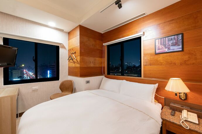 Imagen de la habitación del Hotel Hiriver. Foto 20