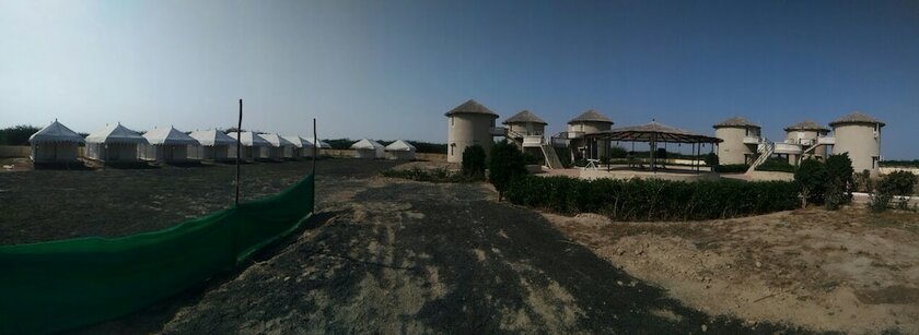 Imagen general del Hotel Hiriz Gorewali Resort. Foto 1