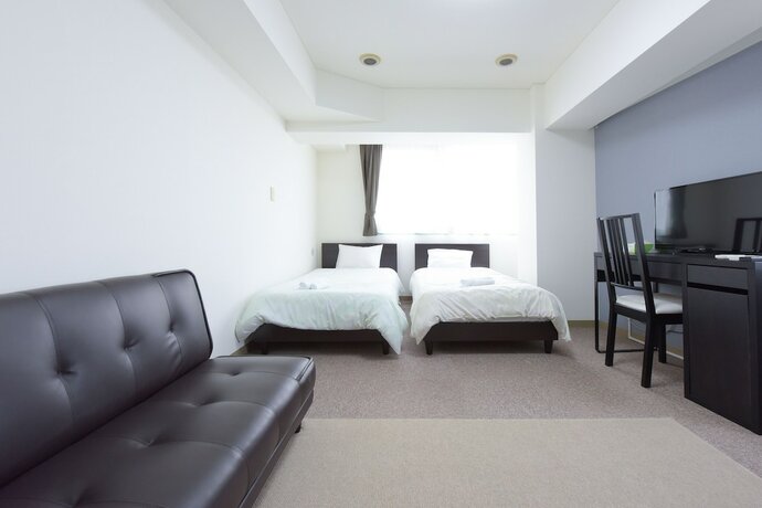 Imagen general del Hotel Hiroki Building. Foto 2