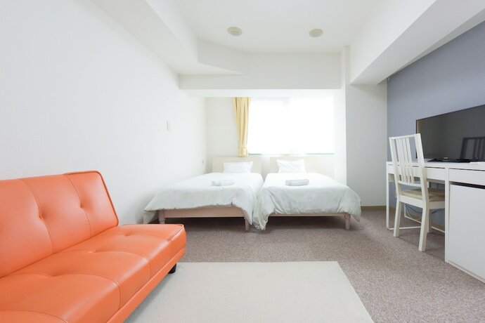 Imagen general del Hotel Hiroki Building. Foto 4