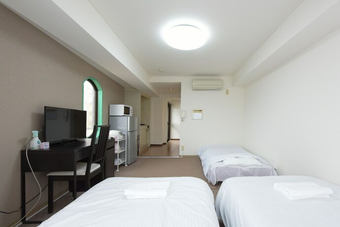 Imagen general del Hotel Hiroki Building. Foto 7