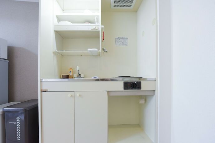 Imagen general del Hotel Hiroki Building. Foto 10
