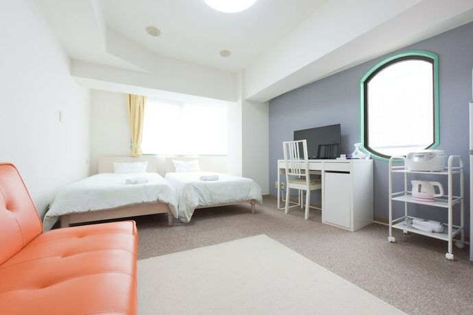 Imagen general del Hotel Hiroki Building. Foto 1