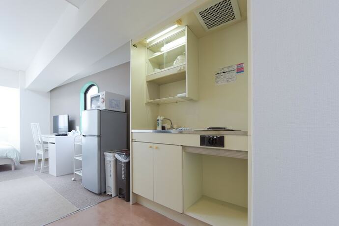 Imagen de la habitación del Hotel Hiroki Building. Foto 16