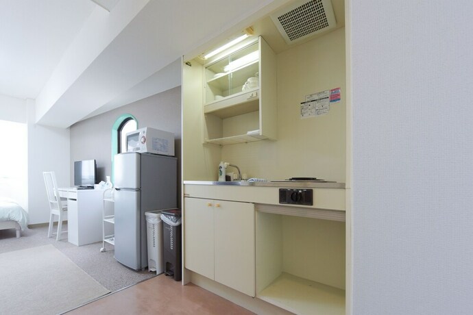 Imagen de la habitación del Hotel Hiroki Building. Foto 18