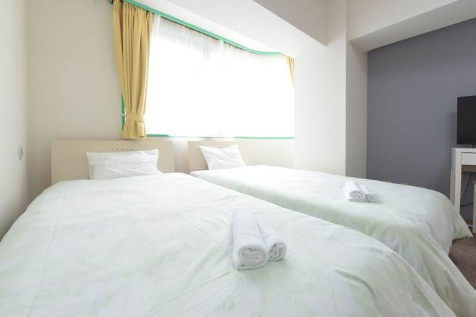 Imagen de la habitación del Hotel Hiroki Building. Foto 25