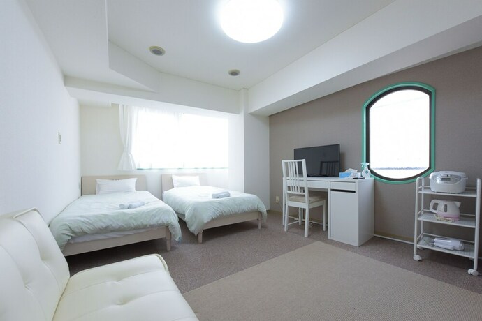 Imagen de la habitación del Hotel Hiroki Building. Foto 27