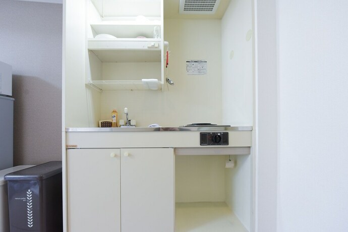 Imagen de la habitación del Hotel Hiroki Building. Foto 32