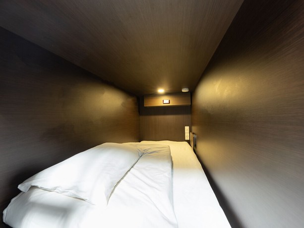 Imagen de la habitación del Hotel Hiromas Ueno - Hostel. Foto 3