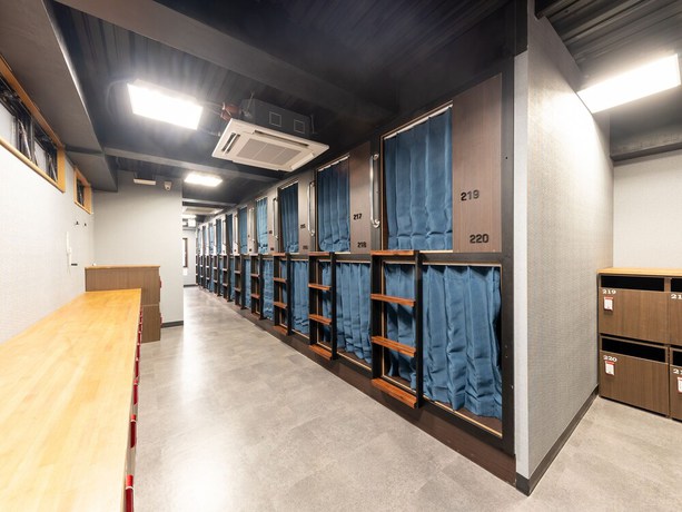 Imagen de la habitación del Hotel Hiromas Ueno - Hostel. Foto 4