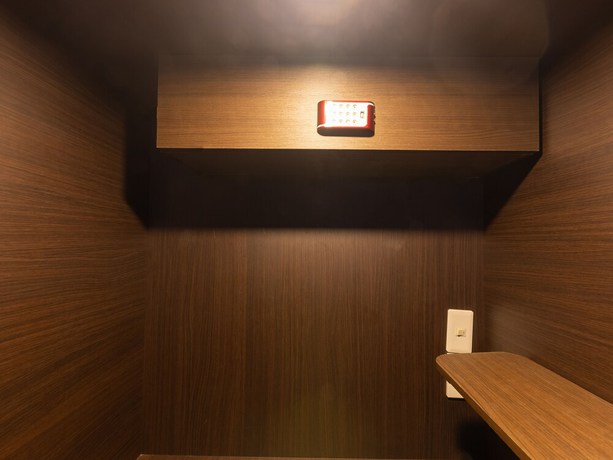 Imagen de la habitación del Hotel Hiromas Ueno - Hostel. Foto 9