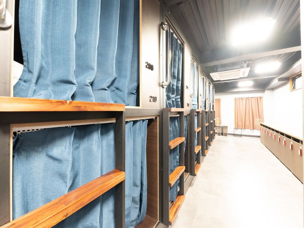 Imagen de la habitación del Hotel Hiromas Ueno - Hostel. Foto 11