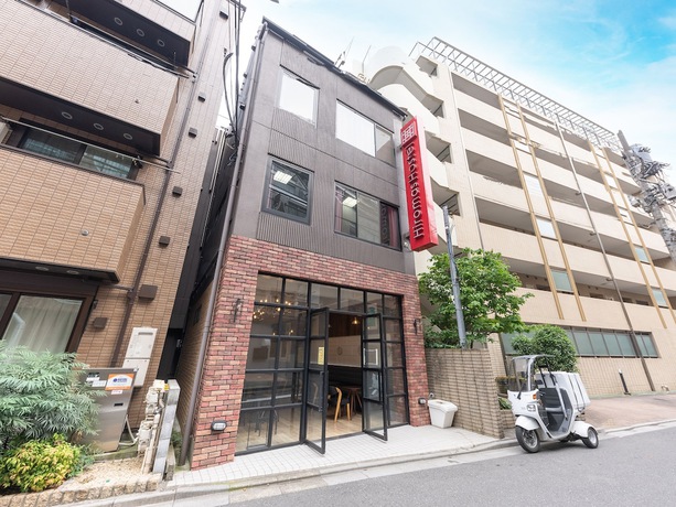 Imagen general del Hotel Hiromas Ueno - Hostel. Foto 1