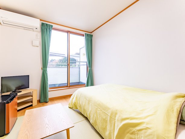 Imagen de la habitación del Hotel Hirononomori Maehama Bekkan - Male only. Foto 13