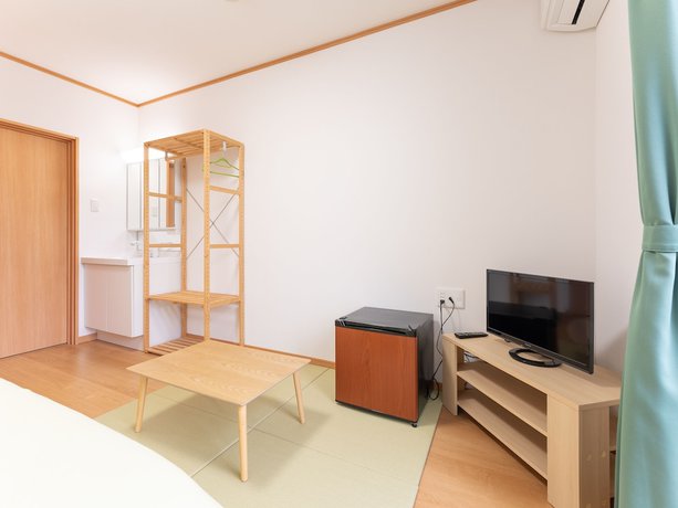 Imagen de la habitación del Hotel Hirononomori Maehama Bekkan - Male only. Foto 17