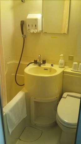 Imagen de la habitación del Hotel Hirosaki Grand. Foto 8