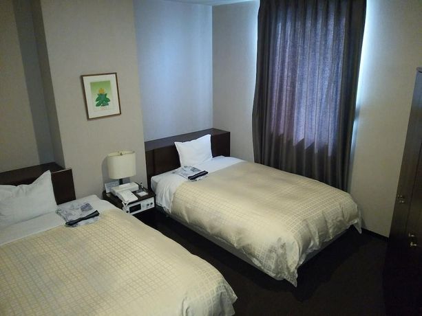 Imagen de la habitación del Hotel Hirosaki Grand. Foto 13