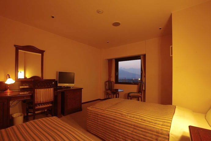 Imagen de la habitación del Hotel Hirosaki Park. Foto 7