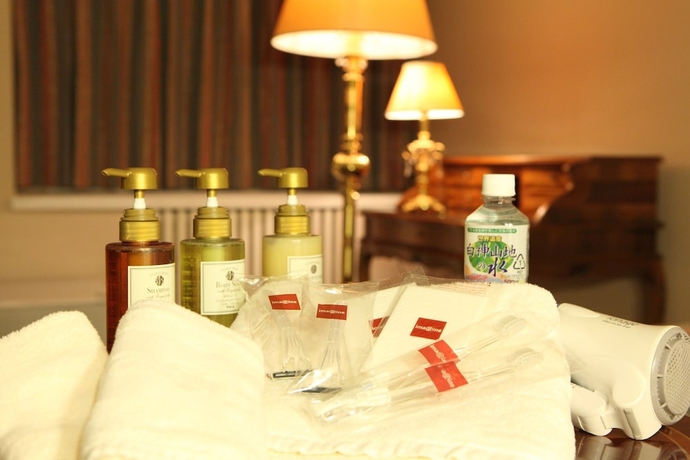 Imagen de la habitación del Hotel Hirosaki Park. Foto 9