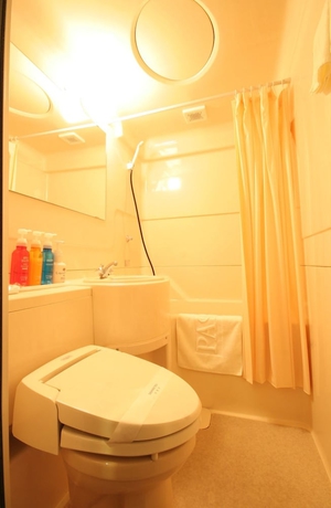 Imagen de la habitación del Hotel Hirosaki Park. Foto 11