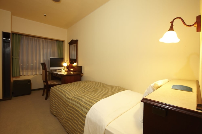 Imagen de la habitación del Hotel Hirosaki Park. Foto 12