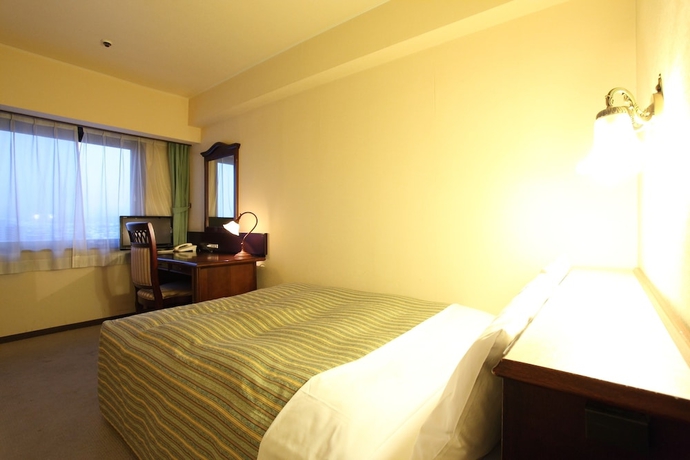 Imagen de la habitación del Hotel Hirosaki Park. Foto 13