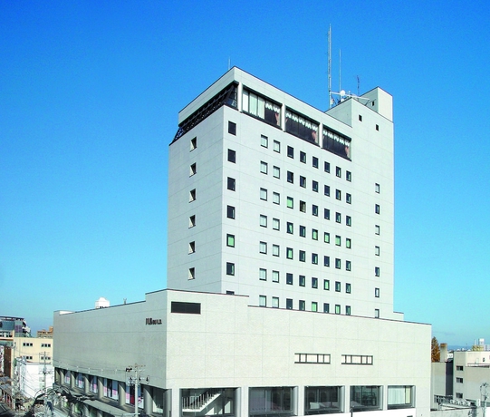Imagen general del Hotel Hirosaki Park. Foto 1