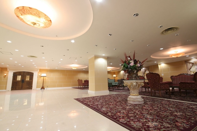 Imagen de los interiores del Hotel Hirosaki Park. Foto 15