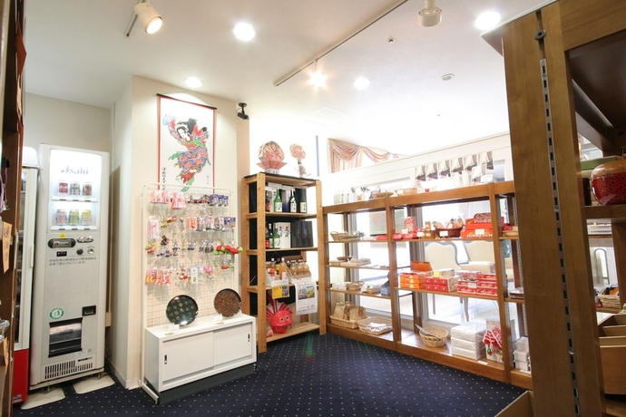 Imagen de los interiores del Hotel Hirosaki Park. Foto 17