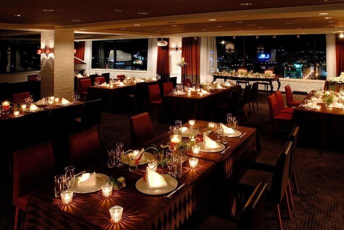 Imagen del bar/restaurante del Hotel Hirosaki Park. Foto 3