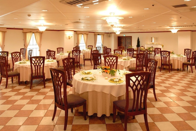 Imagen del bar/restaurante del Hotel Hirosaki Park. Foto 4